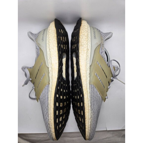Adidas Ultraboost 3.0 Shoes Mens 11.5 Grey Running Athletic Workout Gym Sneakers main image 7